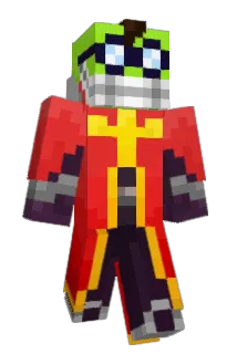 GeladeiraBr Minecraft avatar full body