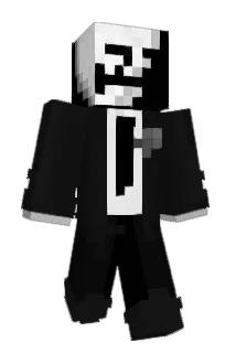 Gelart0 Minecraft avatar full body