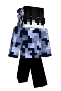 Gelato1019 Minecraft avatar full body