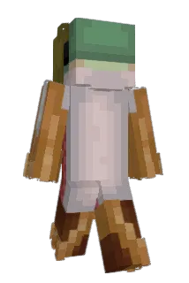 Gelato24 Minecraft avatar full body