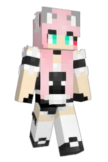 GelatoCookies Minecraft avatar full body
