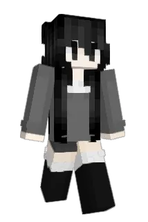 GelatoMC Minecraft avatar full body