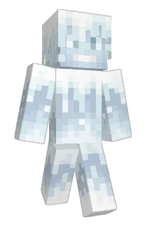Gelato_ Minecraft avatar full body