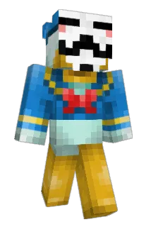 Gelbooru_ Minecraft avatar full body
