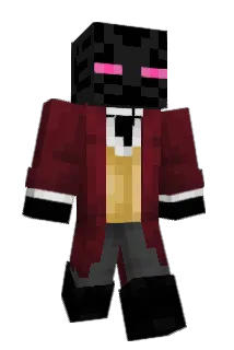 GeldElf187 Minecraft avatar full body