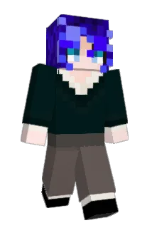 Gelden_I Minecraft avatar full body