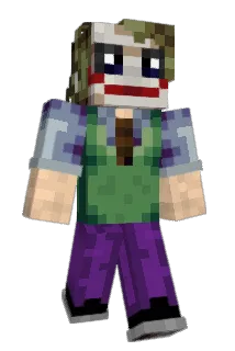 GelecekPattisi Minecraft avatar full body