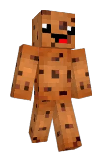 Gelejoekel Minecraft avatar full body
