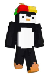 Geleon Minecraft avatar full body