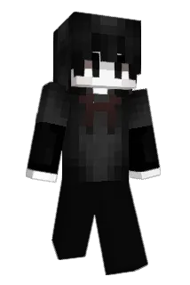 Gelfs Minecraft avatar full body