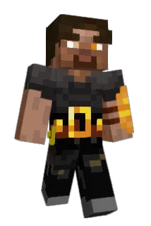 Geliejas Minecraft avatar full body
