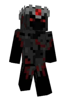 Gelios_61 Minecraft avatar full body