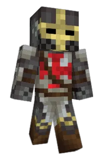 Gelleriewe Minecraft avatar full body