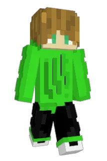 Gellert_ Minecraft avatar full body