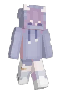 GellyBean2419 Minecraft avatar full body