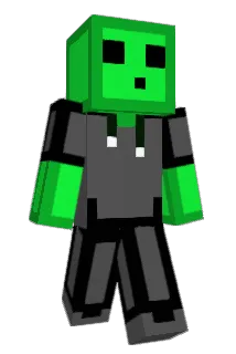 Gelly__Cube Minecraft avatar full body