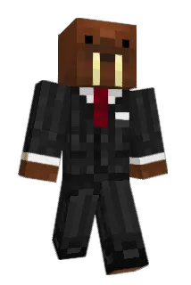 Gelo188 Minecraft avatar full body