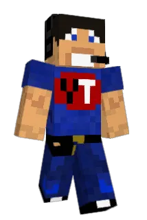 GeloCraft_BR Minecraft avatar full body