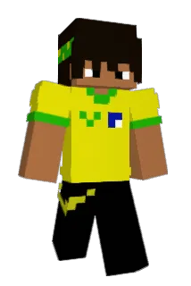 GeloOrig Minecraft avatar full body