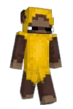 Gelsa Minecraft avatar full body