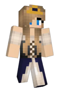 Gem0122 Minecraft avatar full body
