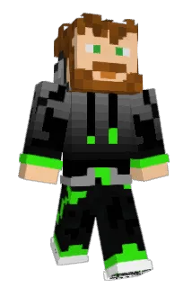 Gem113 Minecraft avatar full body