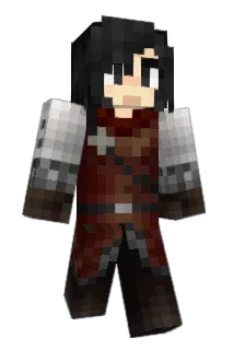 Gem1n1 Minecraft avatar full body