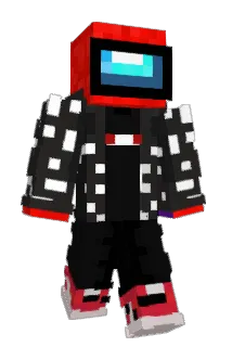 Gem4ik Minecraft avatar full body