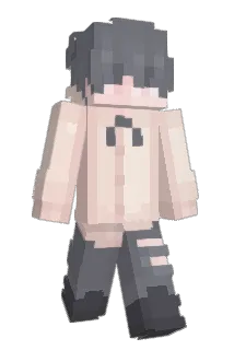 Gem5748 Minecraft avatar full body