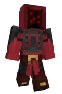Gem811419 Minecraft avatar full body