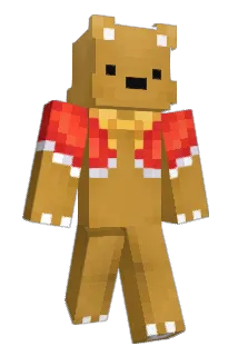 GemDoy Minecraft avatar full body