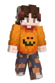 GemOfAnEv Minecraft avatar full body