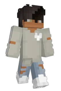 Gem_11 Minecraft avatar full body