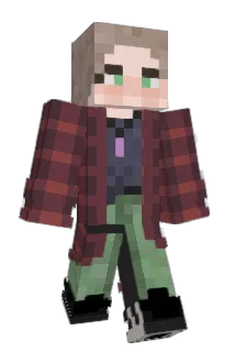 Gem_Bird Minecraft avatar full body