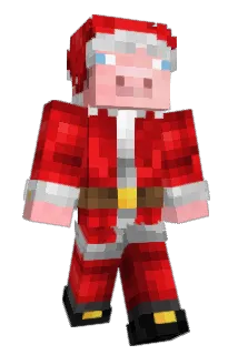 GemanarCurvar Minecraft avatar full body