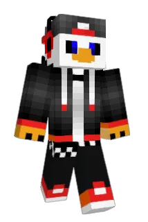 Gemarcx Minecraft avatar full body