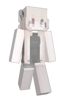 Gemdung Minecraft avatar full body