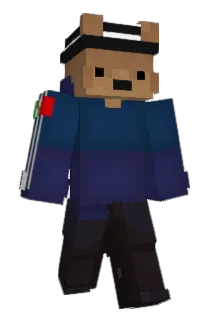 GemeHome Minecraft avatar full body