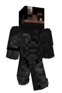 Gemek_ Minecraft avatar full body