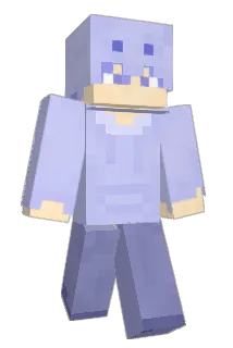 Gemgyun Minecraft avatar full body