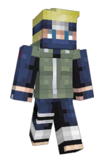 GeminaXIV Minecraft avatar full body