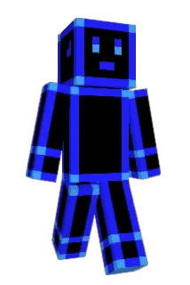 Gemini000 Minecraft avatar full body