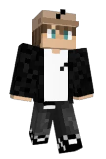 Gemini182 Minecraft avatar full body