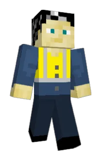 Gemini5865 Minecraft avatar full body