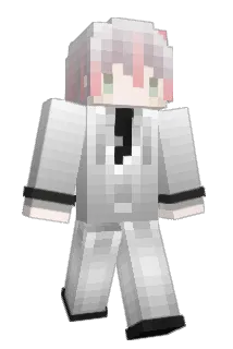 Gemini_calf Minecraft avatar full body