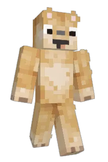 Geminix__ Minecraft avatar full body