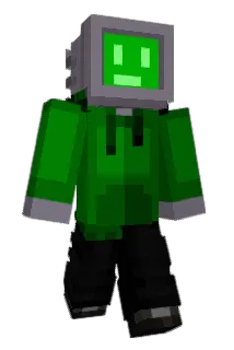 Gemless00 Minecraft avatar full body