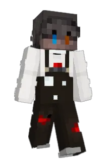 Gemln1 Minecraft avatar full body