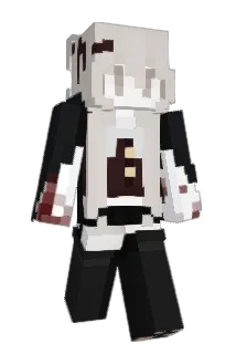 Gemma Minecraft avatar full body
