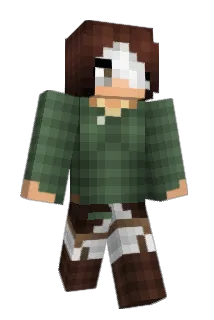 GemmaNatalie Minecraft avatar full body